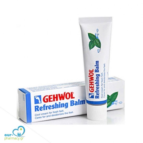 GEHWOL BALSAMO RINFRESCANTE 75ML