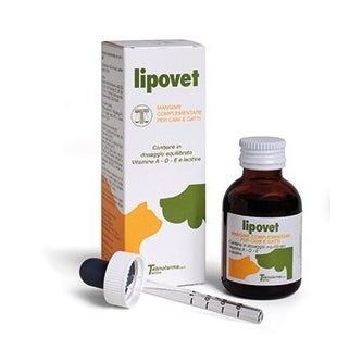 LIPOVET FLACONE 50 ML