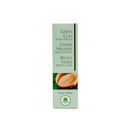 ARGILLA VERDE PRONTA TUBO 100 ML