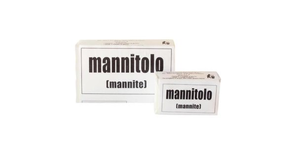 MANNITE CUBETTO PICCOLO 8,5 G