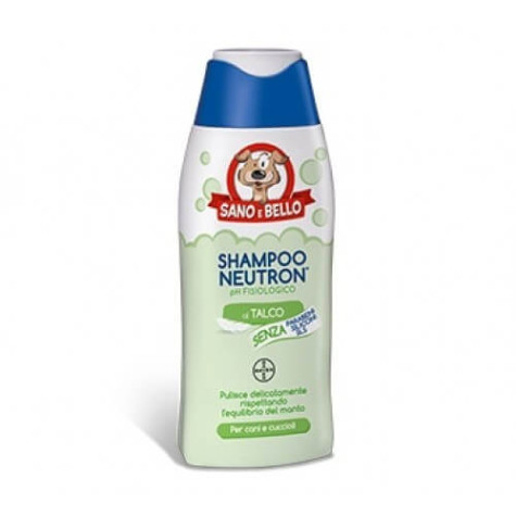 SANO E BELLO SHAMPOO PH FISIOLOGICO NEUTRO FLACONE 250 ML