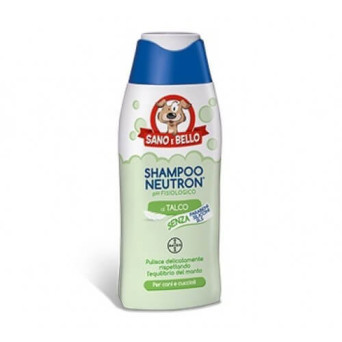 SANO E BELLO SHAMPOO PH FISIOLOGICO NEUTRO FLACONE 250 ML