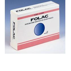 FOLAC 60 COMPRESSE