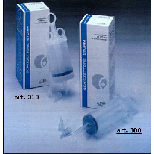 SCHIZZETTONE PER IRRIGAZIONI STERILIZZABILE 100ML