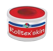 CEROTTO IN ROCCHETTO MASTER-AID ROLLTEX SKIN 5X1,25