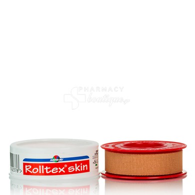 CEROTTO IN ROCCHETTO MASTER-AID ROLLTEX SKIN 5X1,25