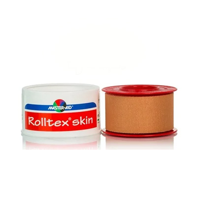 CEROTTO IN ROCCHETTO MASTER-AID ROLLTEX SKIN 5X2,5