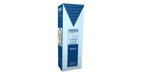 V10 OLEOGEL 50 ML