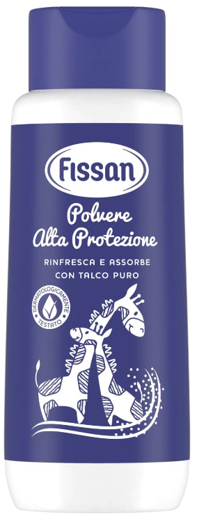 FISSAN POLVERE PROTEZIONE ALTA BARRIERA 100 G