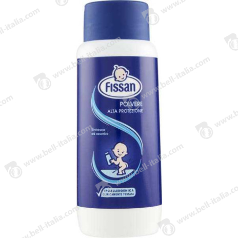 FISSAN POLVERE PROTEZIONE ALTA BARRIERA 100 G