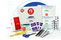 CASSETTA PRONTO SOCCORSO MINIFARM ARTICOLO 5810