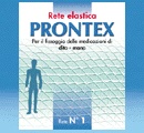 RETE ELASTICA PRONTEX MISURA 3