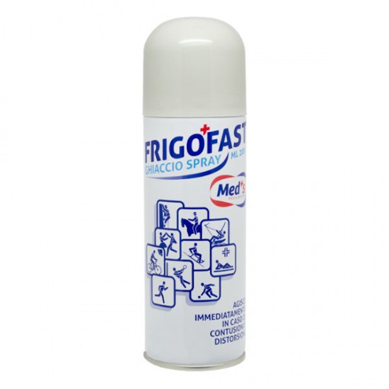 FRIGOFAST GHIACCIO SPRAY BOMBOLETTA 200 ML