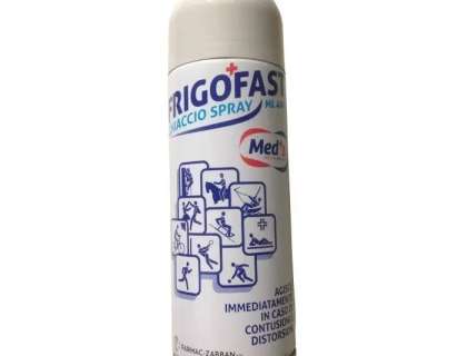 FRIGOFAST GHIACCIO SPRAY BOMBOLETTA 200 ML