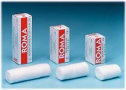 BENDA IDROFILA ORLATA ROMA 12/8 5X500CM