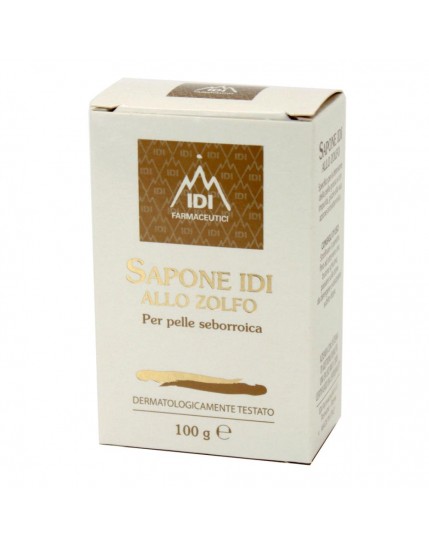 SAPONE IDI ZOLFO 100 G