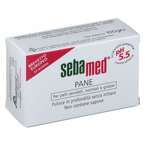 SEBAMED PANE GR 100