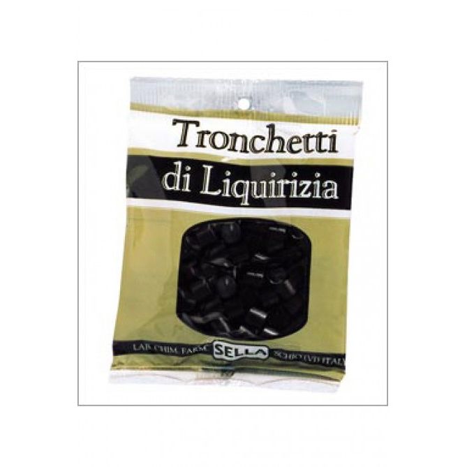 LIQUIRIZIA TRONCHI BUSTA 1406