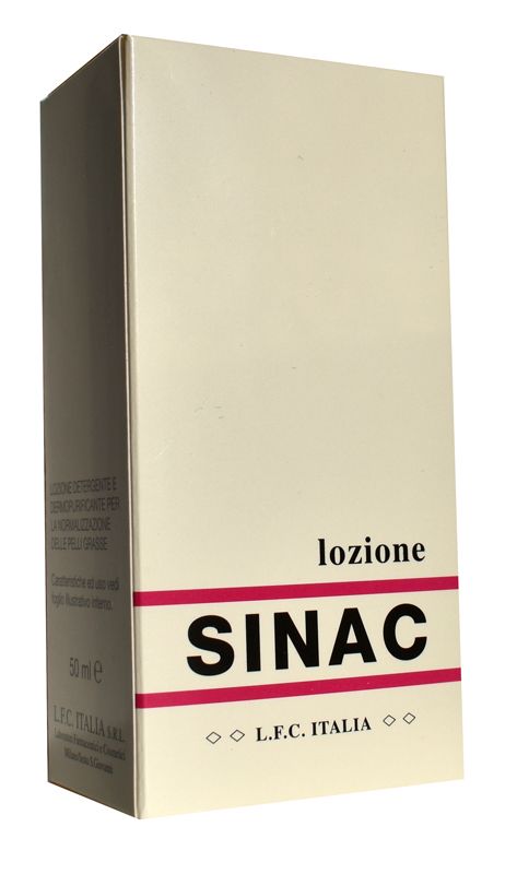 SINAC LOZIONE 50 ML