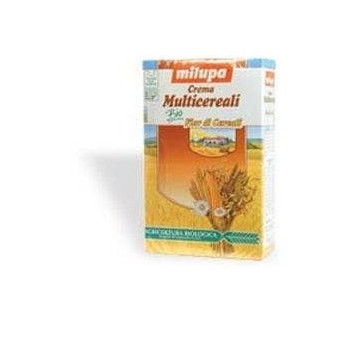 MILUPA CREMA MULTICEREALI BIO 200 G