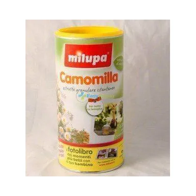 MILUPA CAMOMILLA BEVANDA ISTANTANEA 200 G