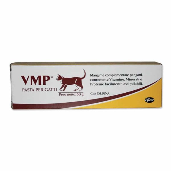 VMP PASTA PER GATTI TUBO 50 G