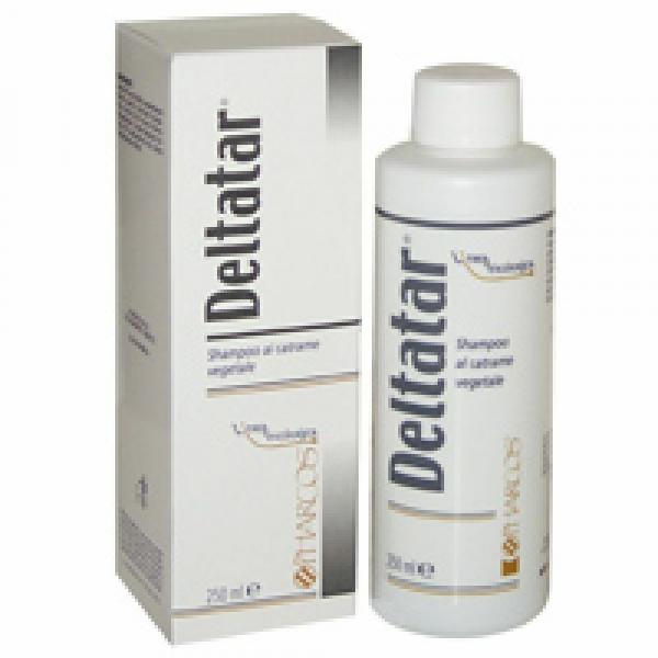 PHARCOS DELTATAR SHAMPOO 250 ML