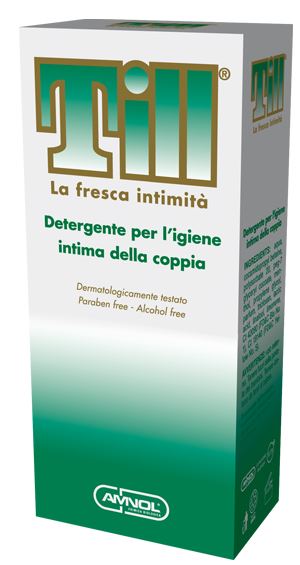 TILL SOLUZIONE FLACONE 200 ML