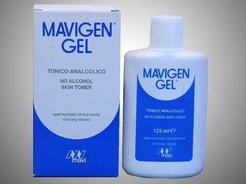 MAVIGEN GEL TONICO ANALCOLICO 125 ML