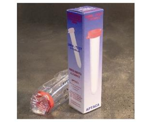 CONTENITORE PER URINA URIN TEST ARTICOLO 3031 CAPIENZA 12ML