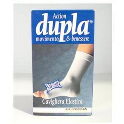 CAVIGLIERA ELASTICA DUPLA CAMEL L