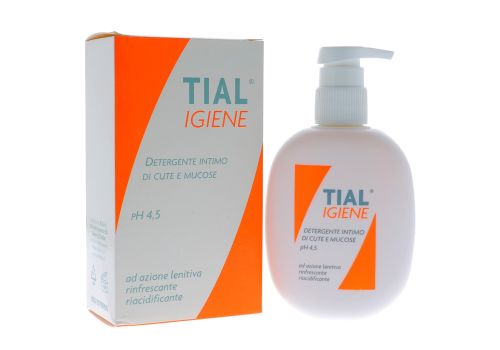 TIAL IG CON DOSATORE 200 ML