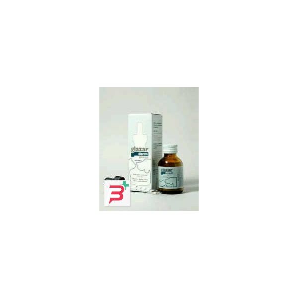 GLAZARDERM PREMISCELA GOCCE 50 ML