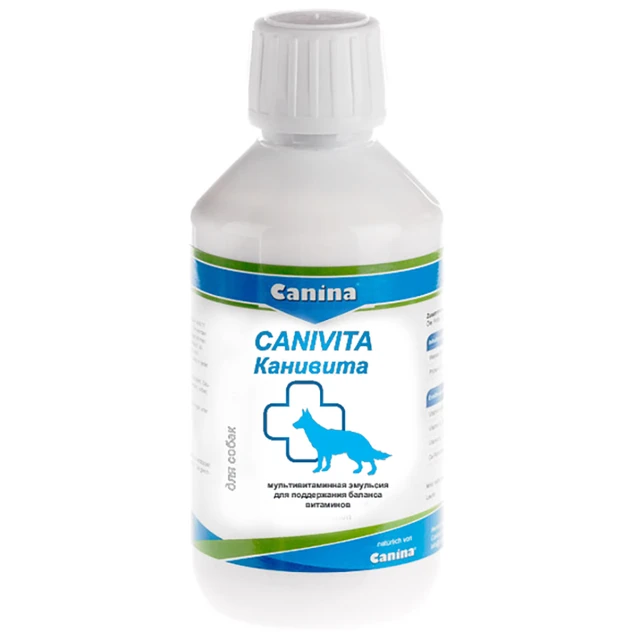 CANIVITA 100 ML