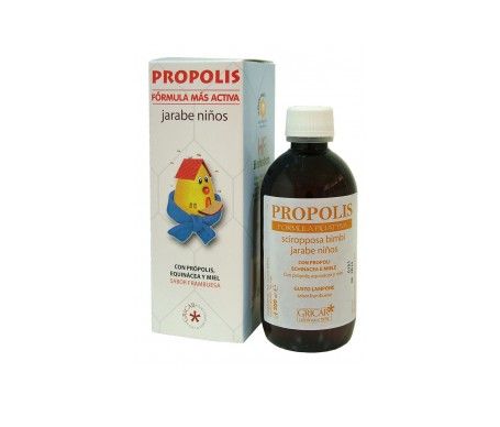 PROPOLIS BIMBI SCIROPPO 200 ML