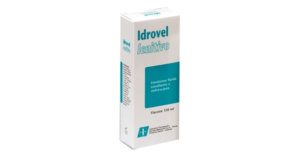 IDROVEL LENITIVO 150 ML