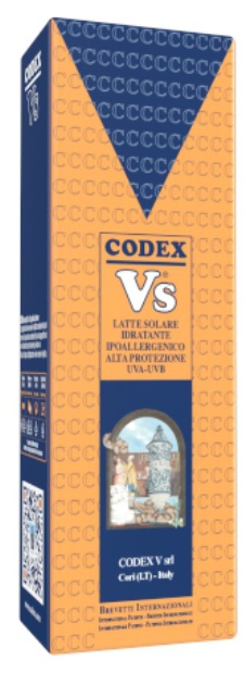 VS LATTE SOLARE IDRATANTE ALTA PROTEZIONE 125 ML