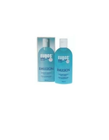 EUBOS EMULSIONE CORPO IDRATANTE 200 ML