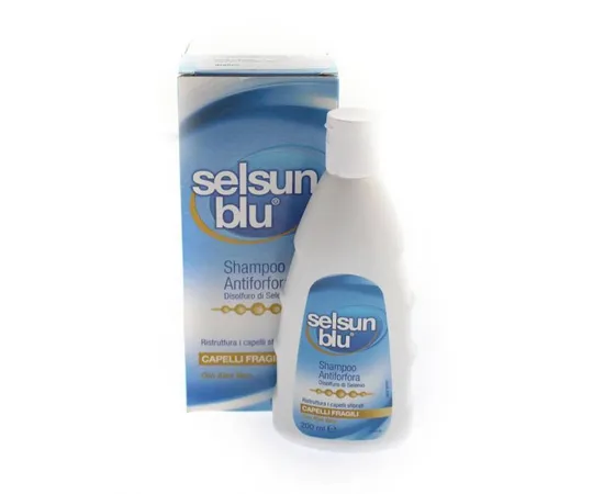 SELSUNBLU CAPELLI NORMALI 200 ML