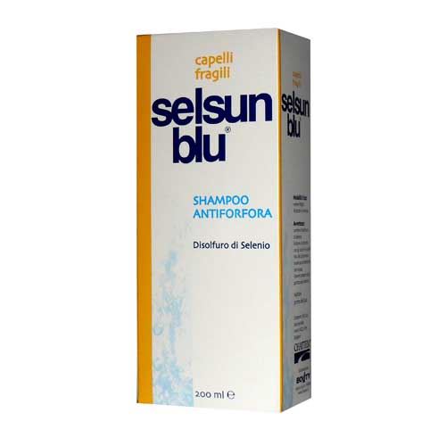 SELSUNBLU CAPELLI FRAGILI 200 ML