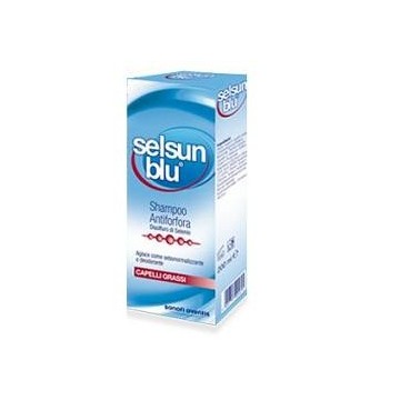 SELSUNBLU CAPELLI GRASSI 200 ML