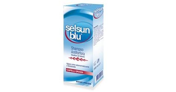 SELSUNBLU CAPELLI GRASSI 200 ML