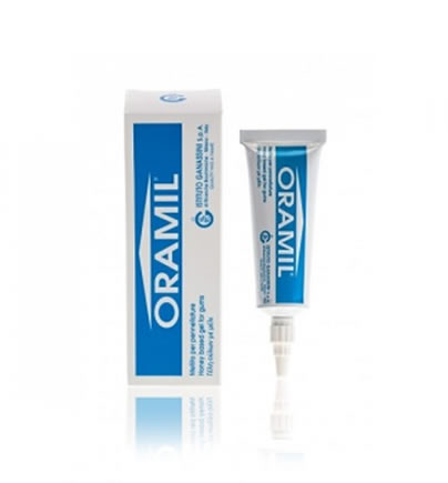 ORAMIL MELLITO PENNELLAT 30 ML