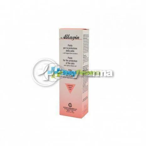 ALKAGIN PASTA ARROSSAMENTO 100 ML