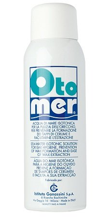 OTOMER ACQUA DI MARE ISOTONICA 100 ML