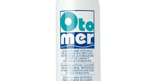 OTOMER ACQUA DI MARE ISOTONICA 100 ML