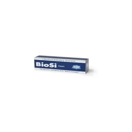 BIOSI CLASSIC DENTIFRICIO SBIANCANTE 75 ML