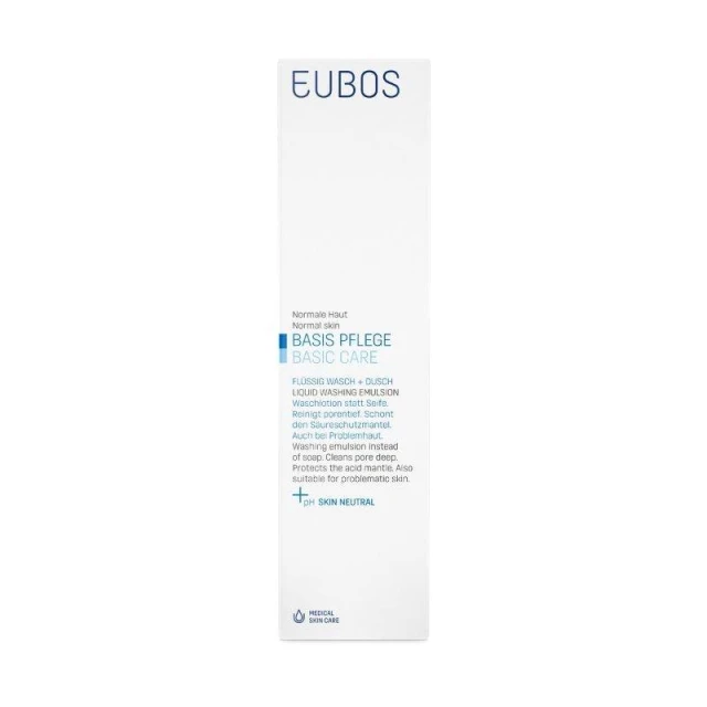 EUBOS DETERGENTE LIQUIDO 400 ML