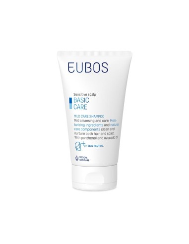 EUBOS SHAMPOO DELICATO 150 ML