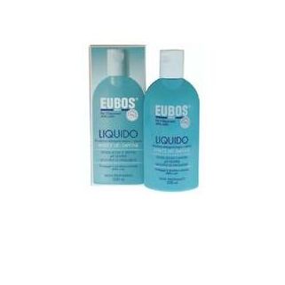 EUBOS OLIO BAGNO RICARICA 400 ML